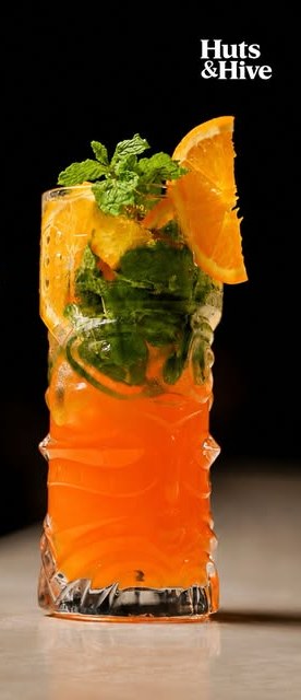 Mixology nights — one classic reinvented weekly